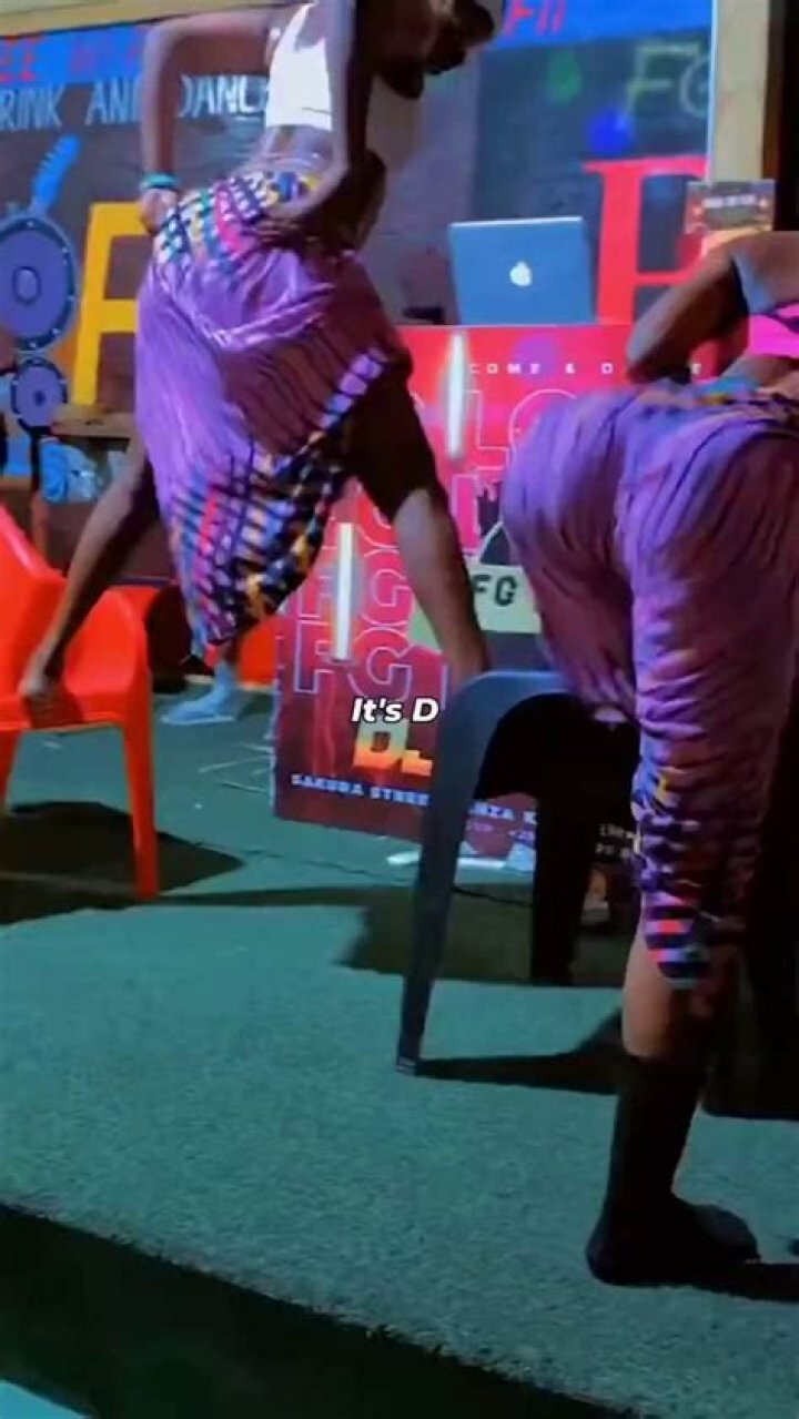 Baikoko Koko African Twerk Dancers video statistics
