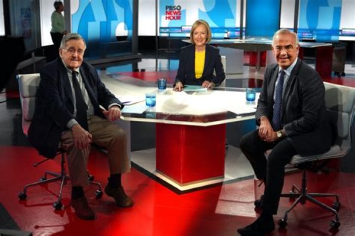 CNN and PBS NewsHour Political Analyst Mark Shields Dies at 85
