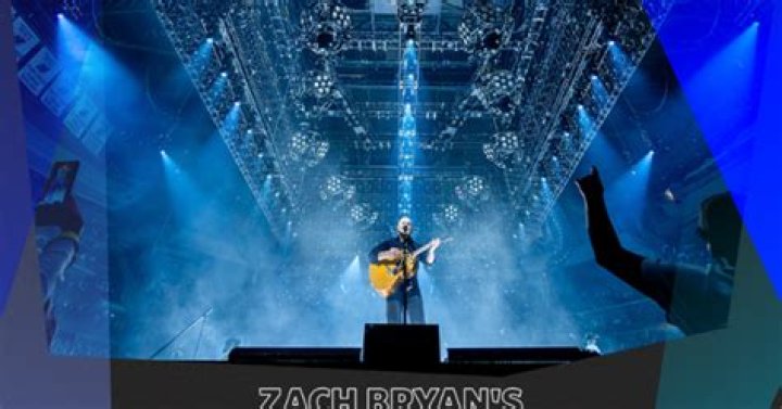 Country Star Zach Bryan Breaks Prudential Center Attendance Record