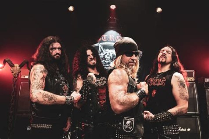 Deströyer 666 Cancels Australian Tour Amid Controversy Over Alleged Racist And Misogynist Comments