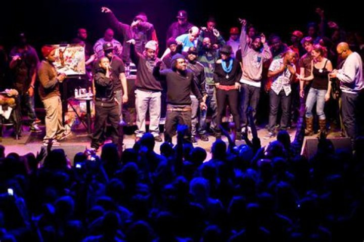 DMV Helps Haiti Concert Starring Wale At The 9:30 Club