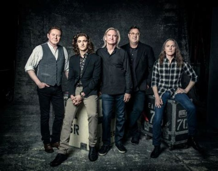 Eagles Tour Kickoff Includes Surprise Member: Don Henley’s Son