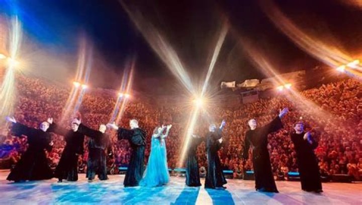 Gregorian Postpones U.S. Tour