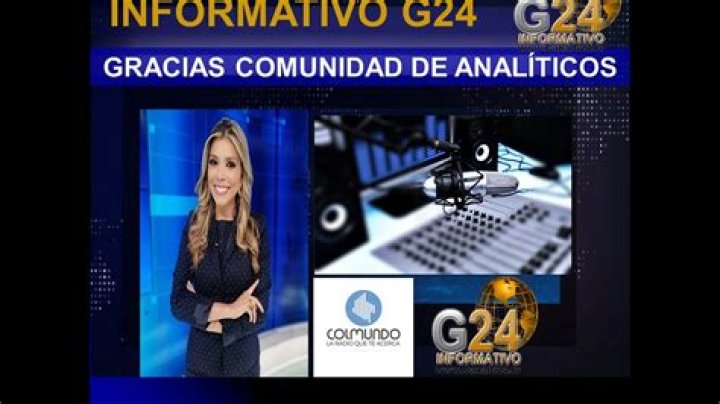 INFORMATIVO G24 video statistics