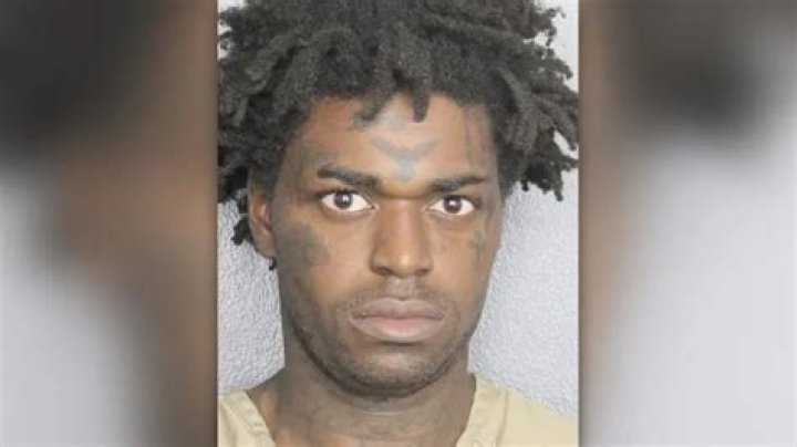 Kodak Black Arrested For Drug Possession In Florida