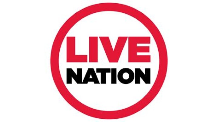 Live Nation's California Promotions