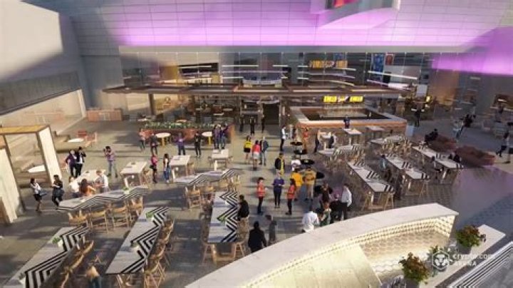 Major Renovations Underway For Crypto.com Arena And L.A. LIVE’s Xbox Plaza