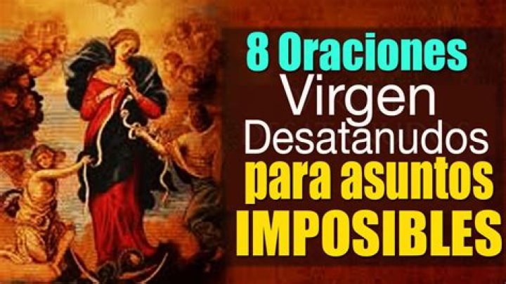 Oraciones y Novenas Milagrosas video statistics