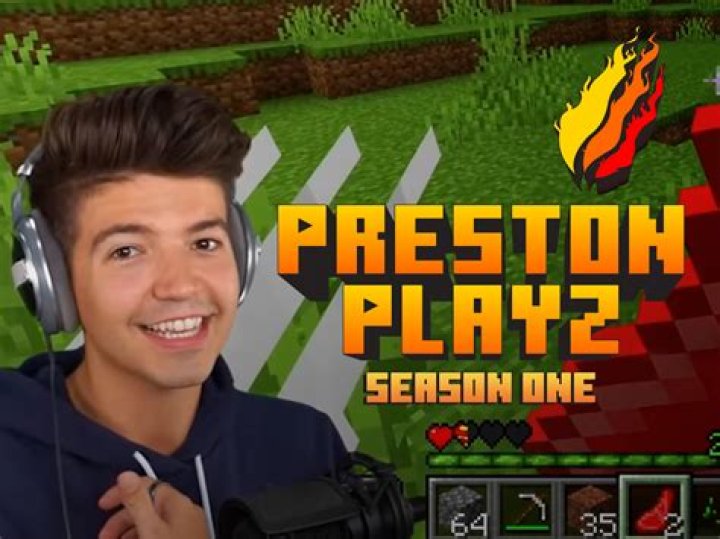 PrestonPlayz Youtuber overview