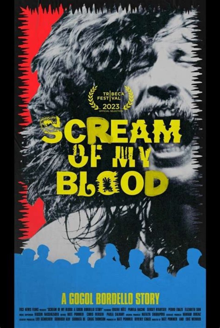 ‘Scream of my Blood: A Gogol Bordello Story’ Sets Tribeca Film Premiere For June 13