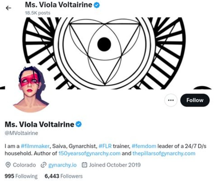 Similar Youtubers to Viola Voltairine