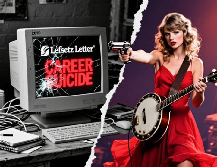 The Lefsetz Letter: Taylor Swift Backlash