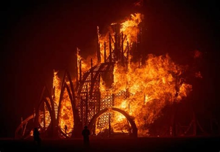 Ticketing Company Behind Burning Man Meltdown ID’d