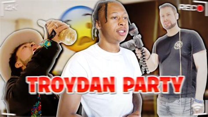 Troydan Youtuber overview