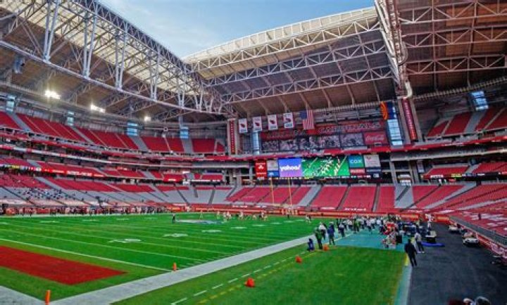 Wasson Named Director At Arizona Cardinals Stadium